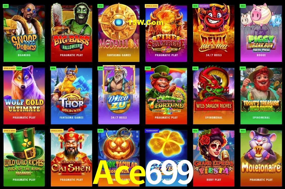 Live Casino Ace699