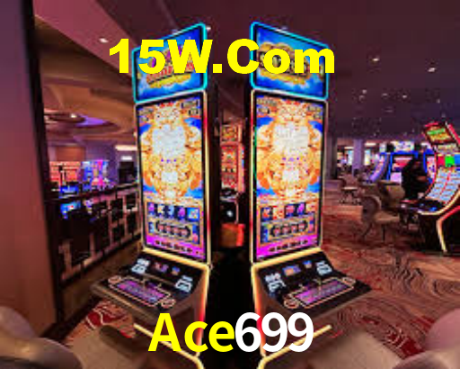 Ace699: Jogos de Caça-Níqueis-Altas Recompensas, Roleta-Velocidade, Blackjack-Desafios Máximos