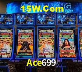 Provedores de Jogos Ace699