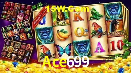 Especiais de Fim de Semana Ace699
