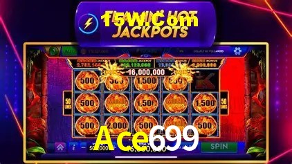 Promoção Relâmpago Ace699