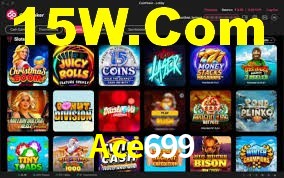 Roulette Table Ace699