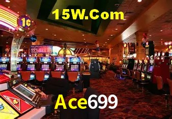 Casino Ao Vivo Ace699