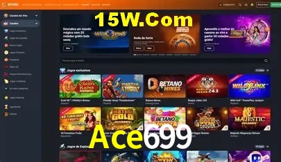 cassino Ace699